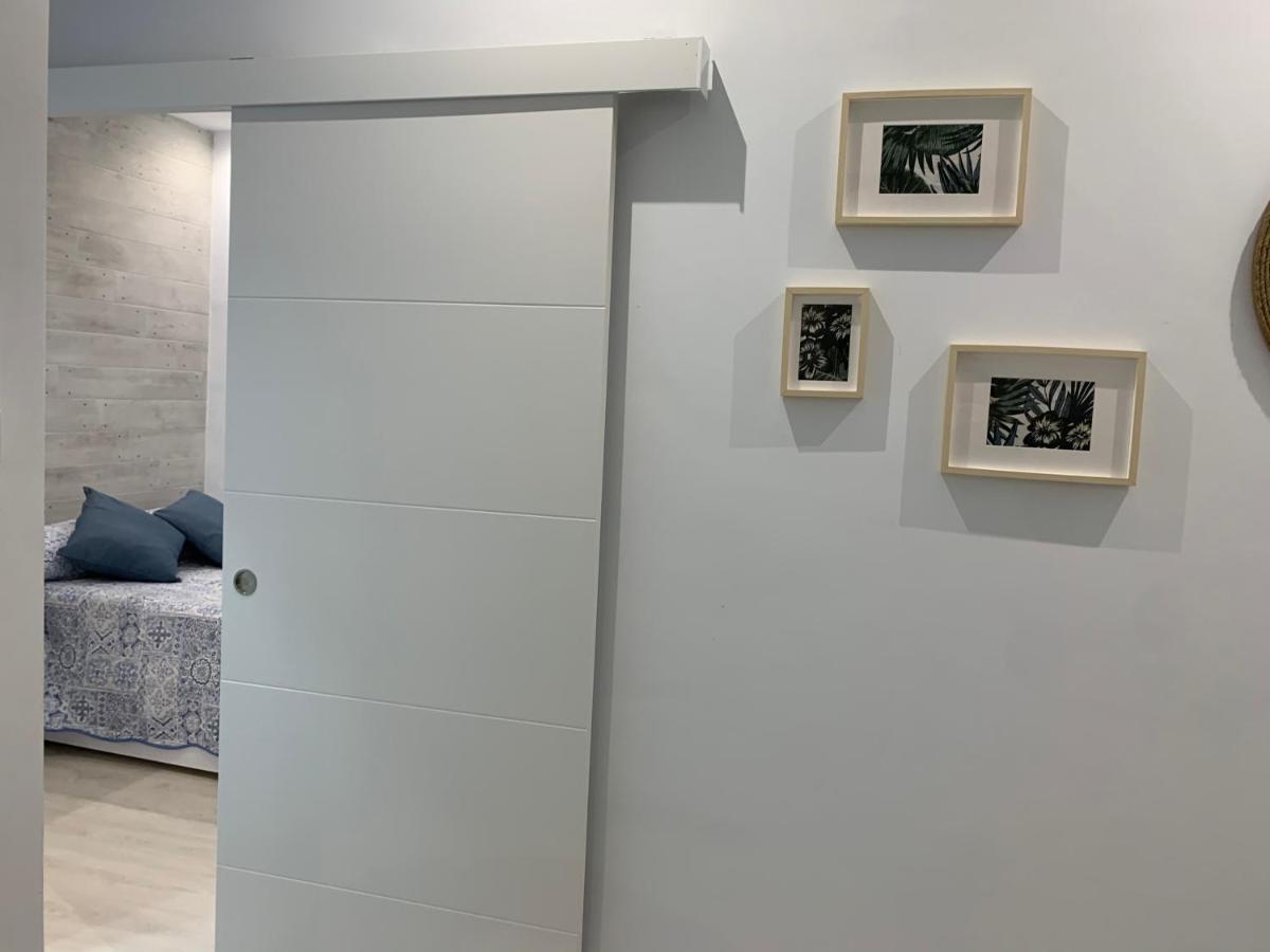 Caleta Dreams. Apartamento A Estrenar. A 60 Metros Playa Cadiz Bagian luar foto